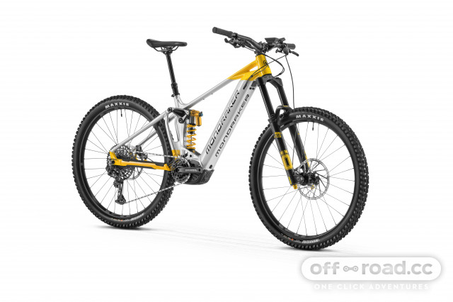 Mondraker mtb cheap e bike